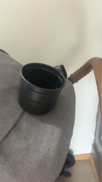 Poussette joie signature finiti