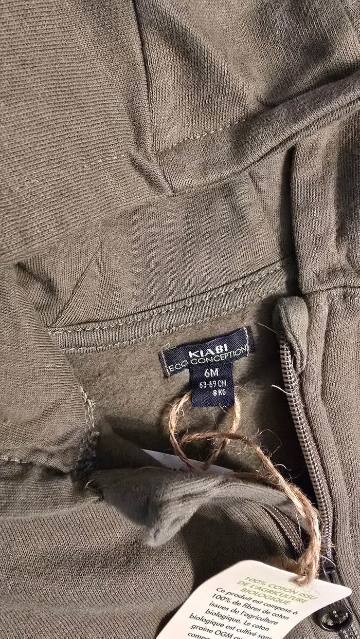 NEUFS🏷🥰💙: superbe lot 6 mois garçon 🥰😍🥰💙💙💙 - photo numéro 6