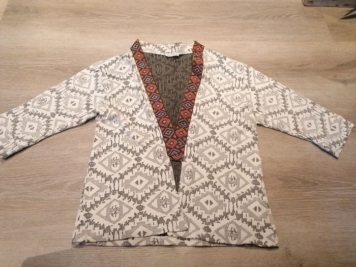 Gilet Scarlett Roos