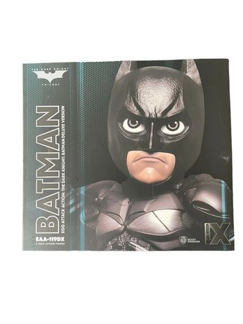 Figurine Batman Egg Attack The Dark Knight Trilogy EAA-119DX Beast Kingdom neuf