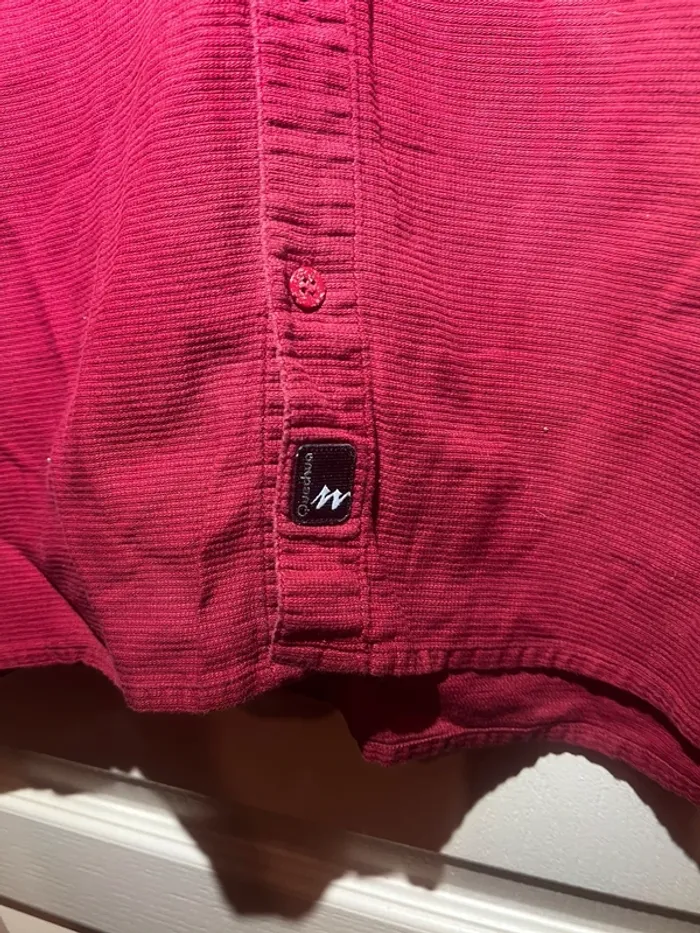 Chemise Decathlon - photo numéro 3