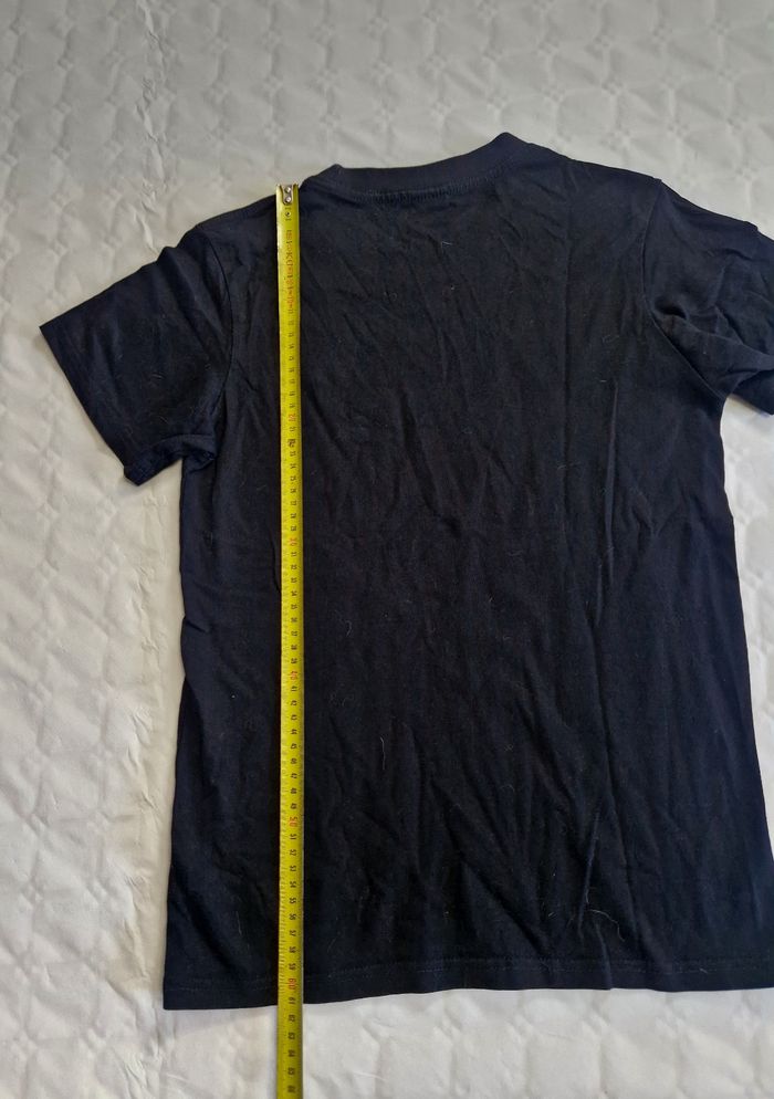 Homme T-shirt Champion S Noir - photo numéro 5