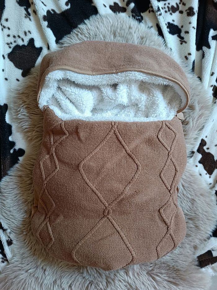 Nie d'ange pour cosy ou balancelle - photo numéro 3