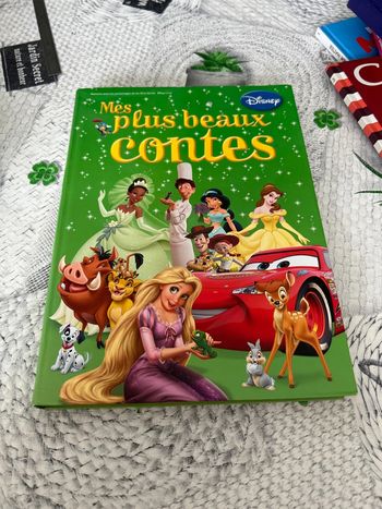 Les plus beaux contes