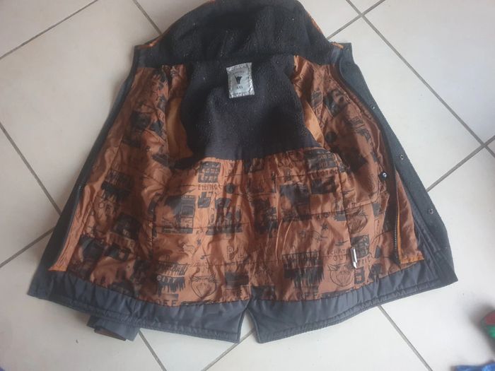 Manteau  ikks 12 ans - photo numéro 3