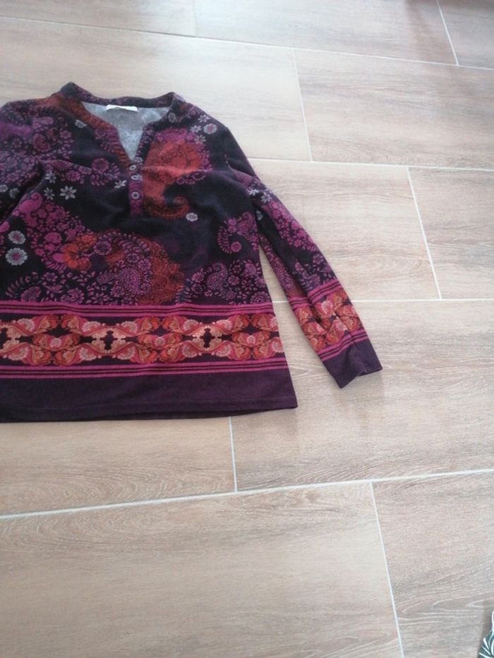 Blouse taille 4042 Armand thiery - photo numéro 4