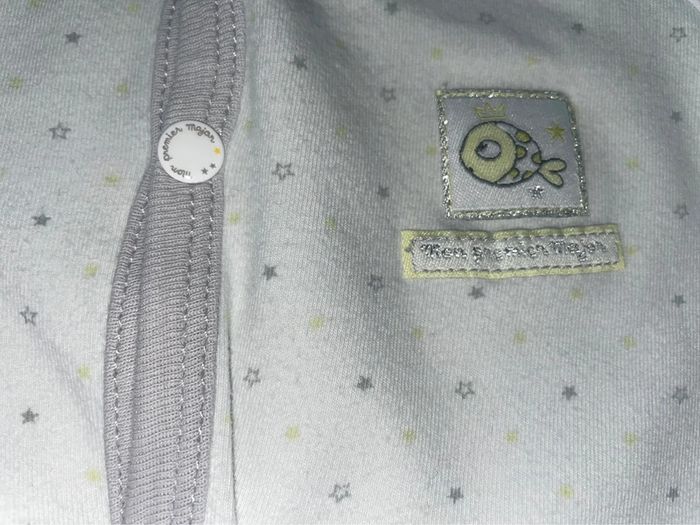 Pyjama léger Sergent Major 12 mois - photo numéro 4