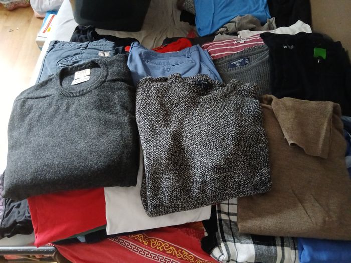 Lots de vêtements garçon taille 14/16ans - photo numéro 4