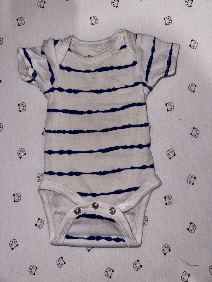 Body manches courtes