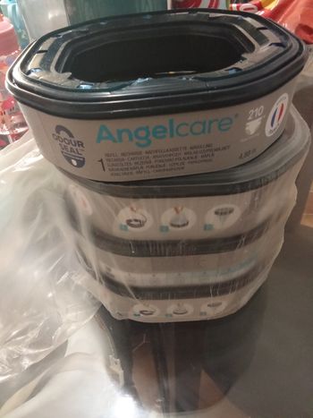 Recharge angelcare