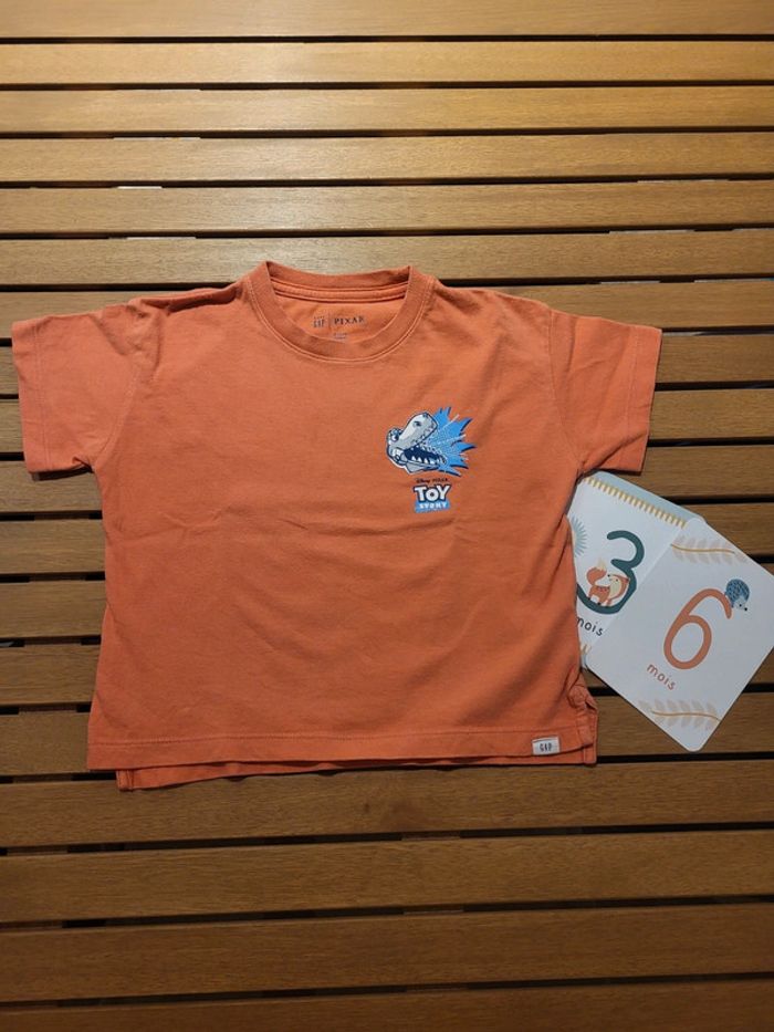 Tee-shirt manches courtes