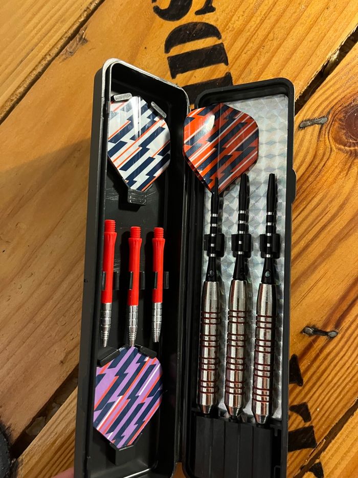 Kit fléchettes neuf - photo numéro 4