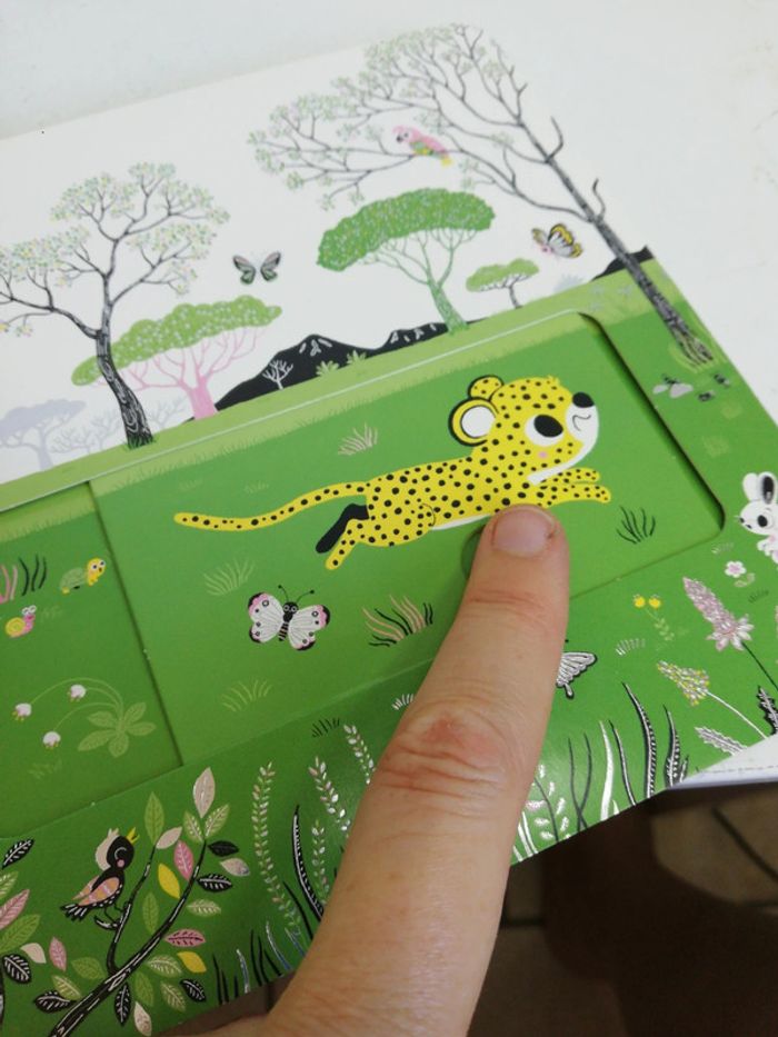 Promenade dans la savane. Petit Nathan - photo numéro 7
