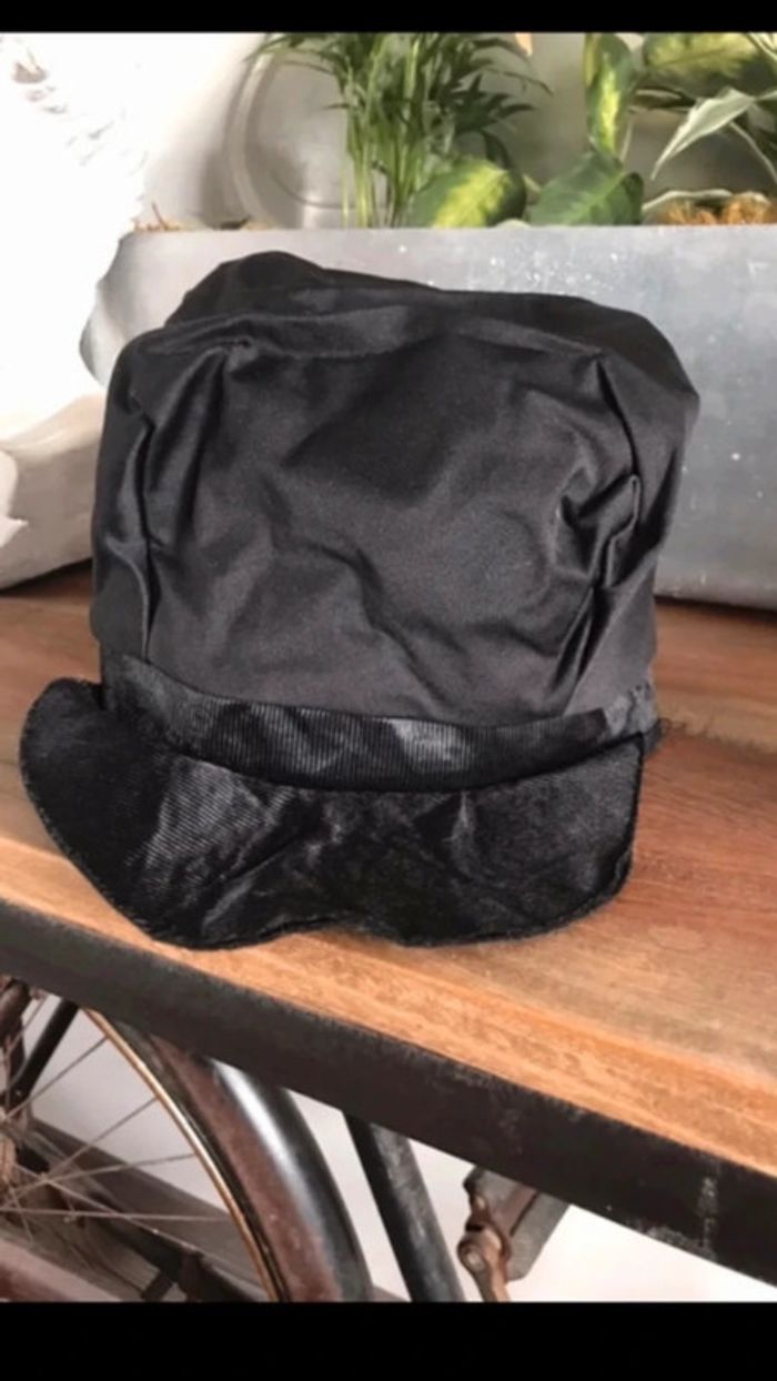 Casquette pour déguisement, taille 56 - photo numéro 7