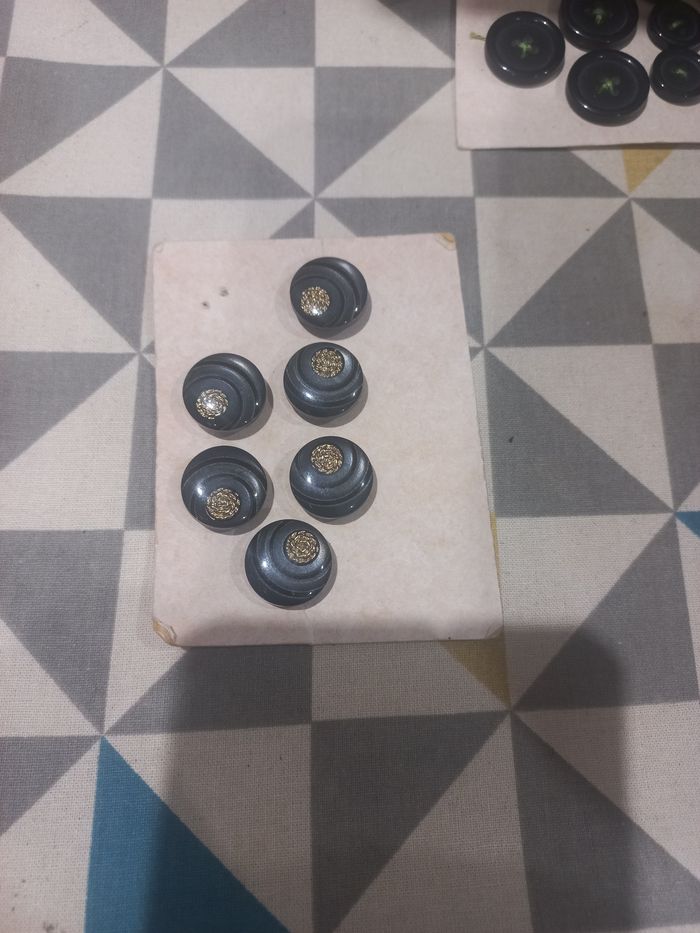 Lot de bouton - photo numéro 3