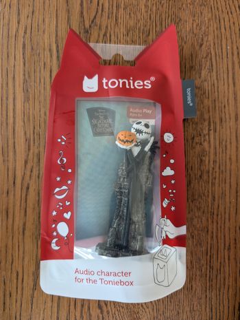 Nightmare before Christmas tonie