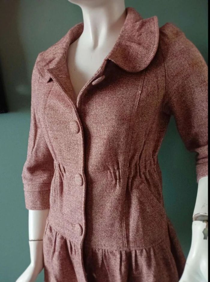 Veste vieux rose 36 - photo numéro 3
