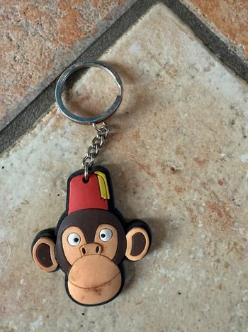 Porte clé monkey