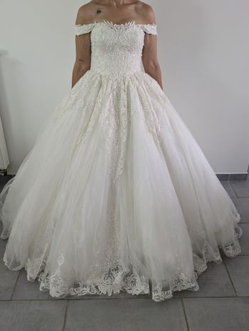 Robe de mariée