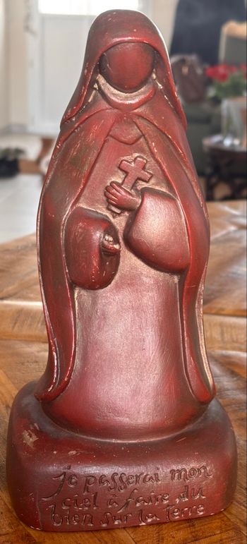 Magnifique statue fabrication artisanale 