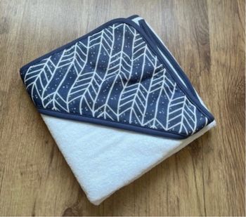 Cape de bain lenappy