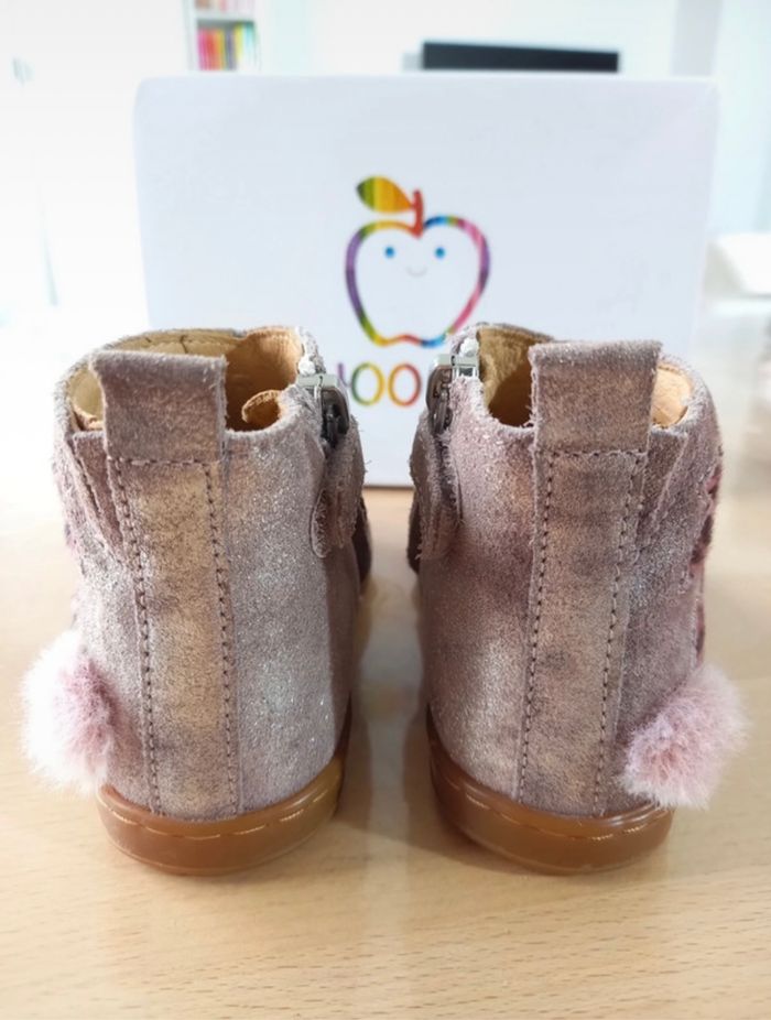 Chaussures Shoo pom taille 24 🐰 - photo numéro 6
