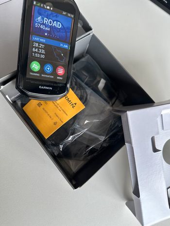 Garmin Edge 1050 NEUF