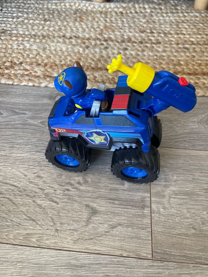 Pat patrouille monster truck Chase - photo numéro 1
