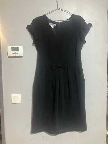 Robe noir