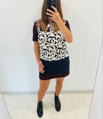 🌸Robe Zara - coupe droite 🌸