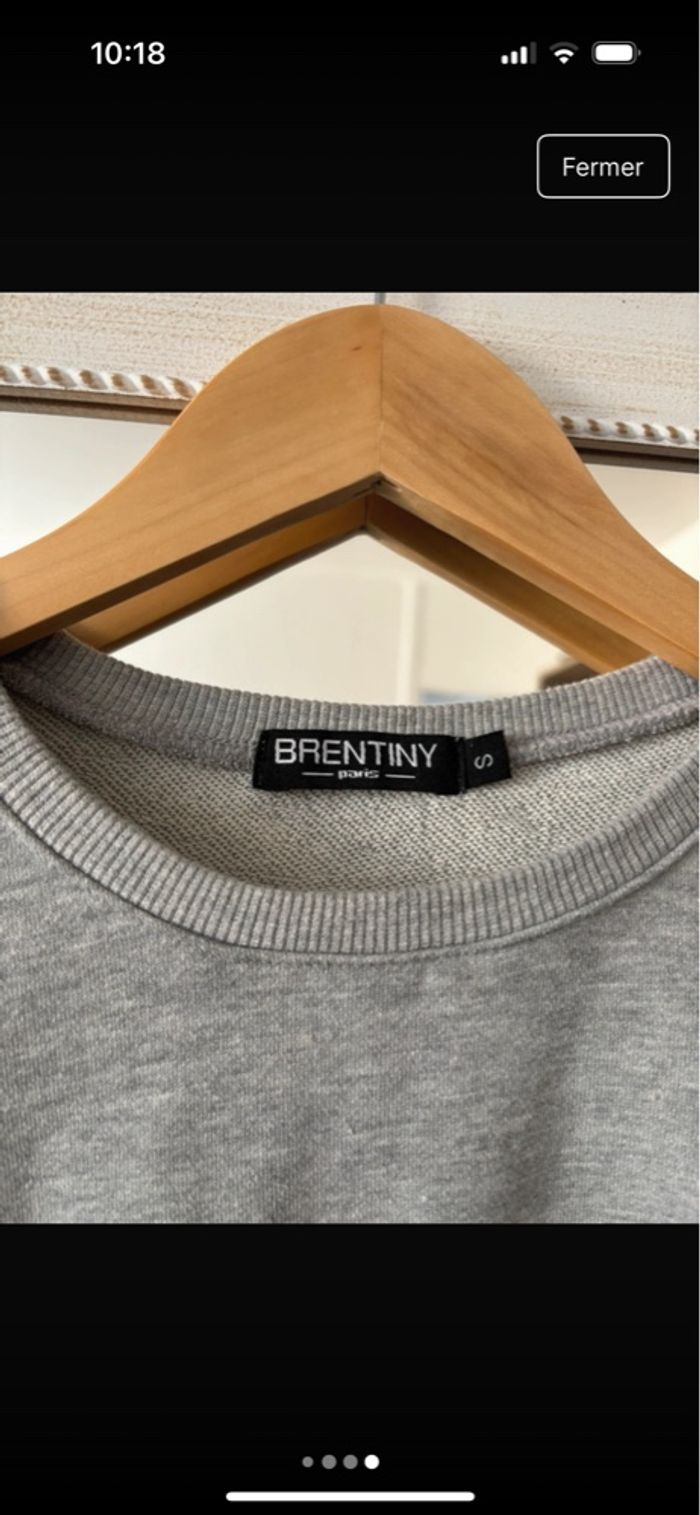 Pull Mickey femme - photo numéro 4