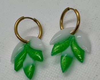 Boucles d'oreilles 