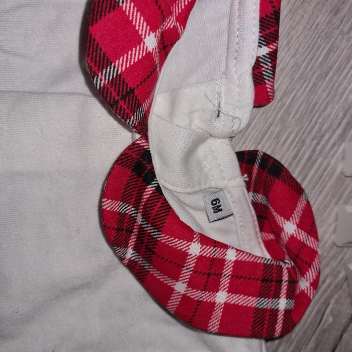 Ensemble T-shirt et pantalon 6 mois - photo numéro 3