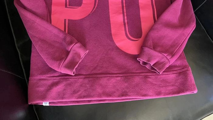 Sweat pull puma - photo numéro 3