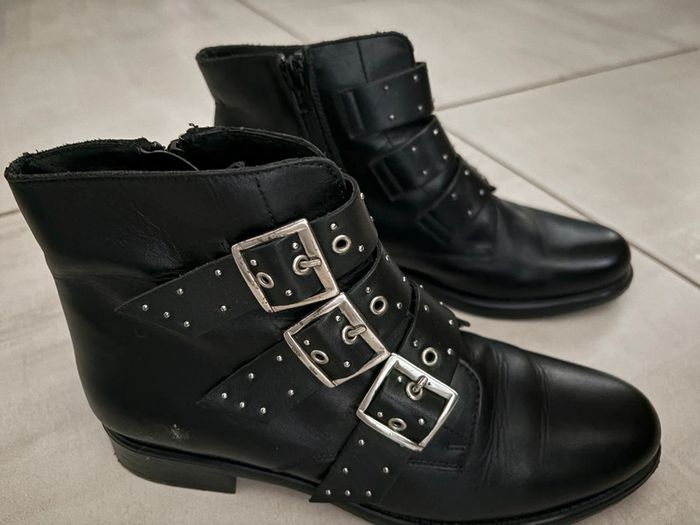 Bottines Georgia Rose 38 - photo numéro 4