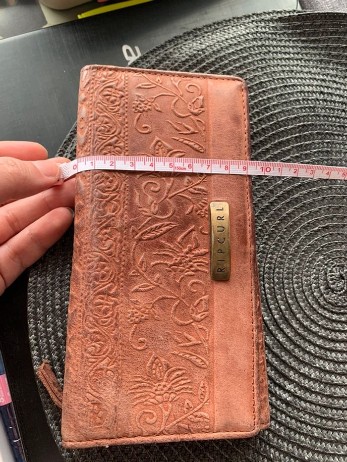 Magnifique portefeuille 3 rabats - photo numéro 6