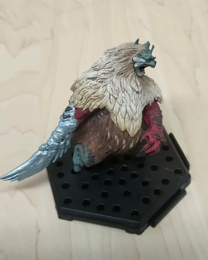 Figurine Monster Hunter Goss Harag - photo numéro 3
