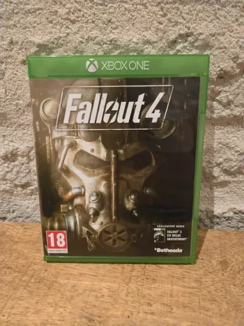 Jeu XboxOne Fallout 4
