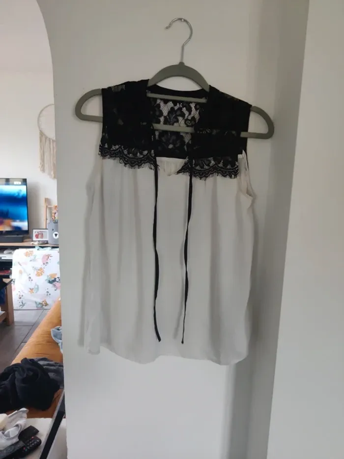 Tee-shirt manches courtes