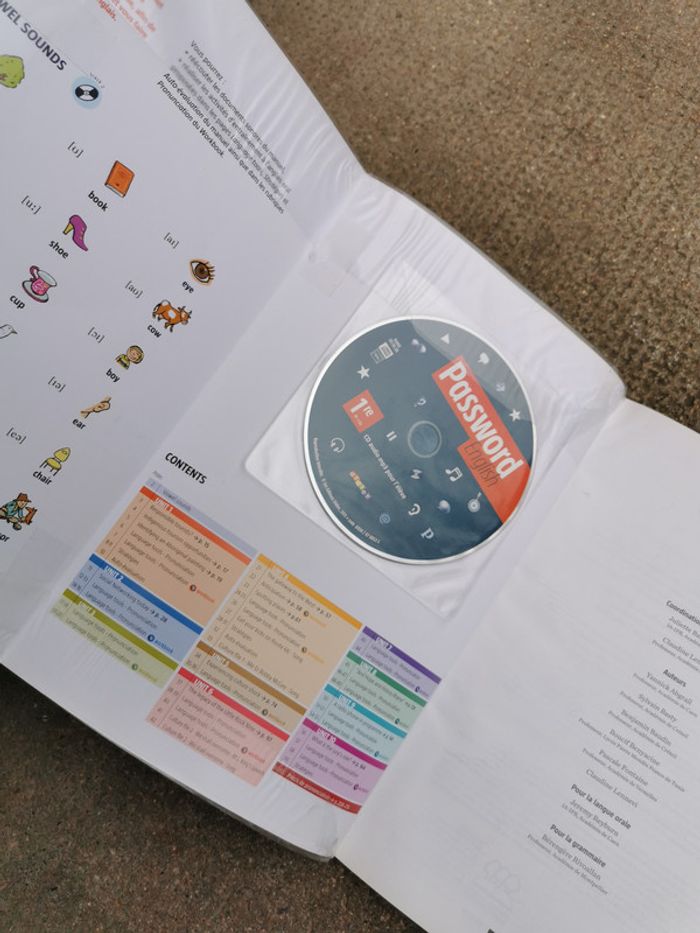 Password English B1-B2, programme 2011 - photo numéro 5