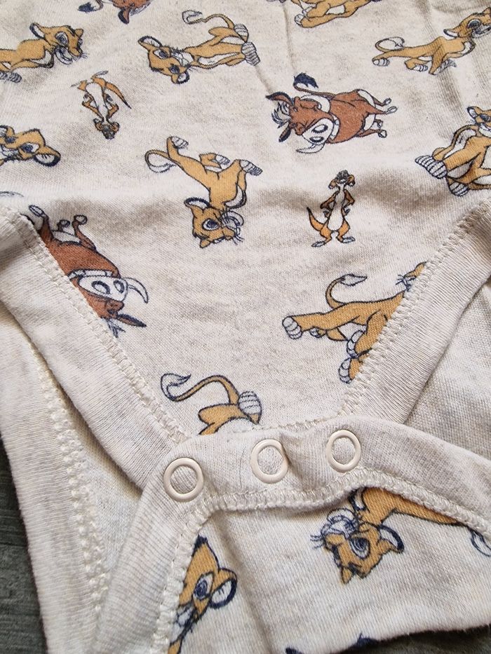 Ensemble disney roi lion 12M - photo numéro 4