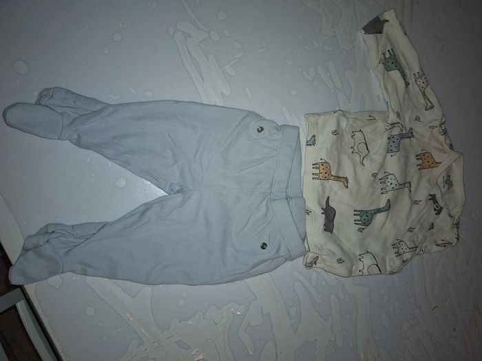 Pyjama 2pieces