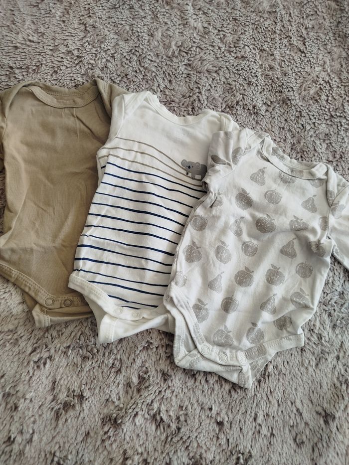 Lot de 3 bodies - photo numéro 10