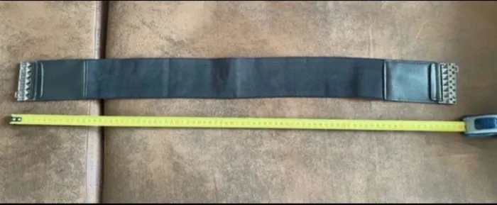 Ceinture large neuve élastique 44/50 - photo numéro 2
