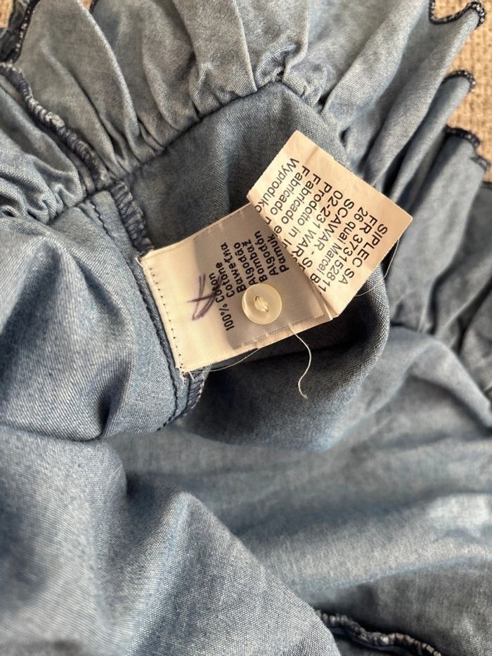 Lot de 2 robes d’été - photo numéro 9