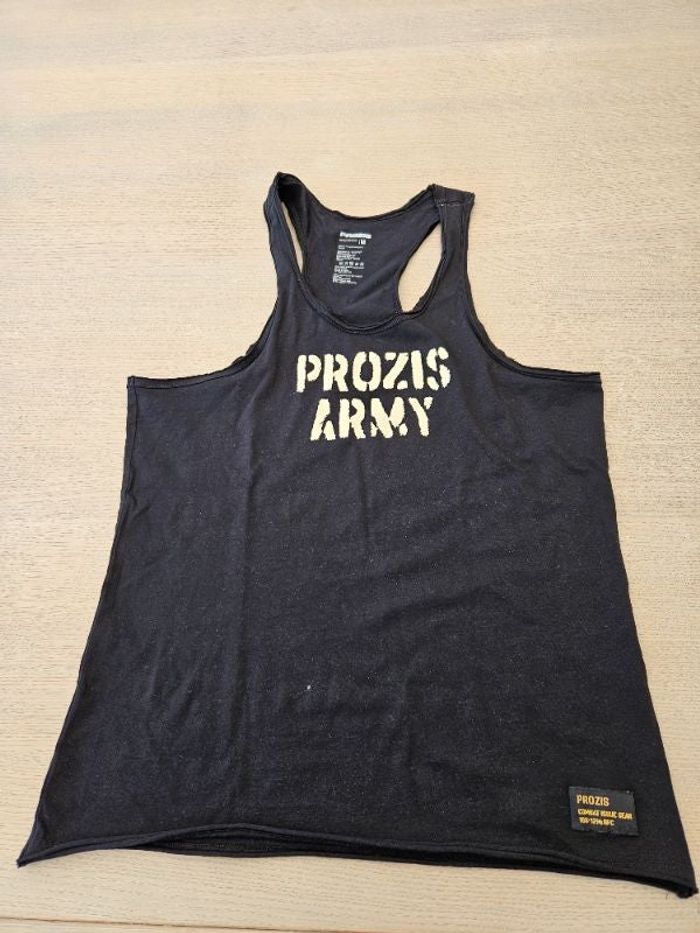 Débardeur Prozis Army