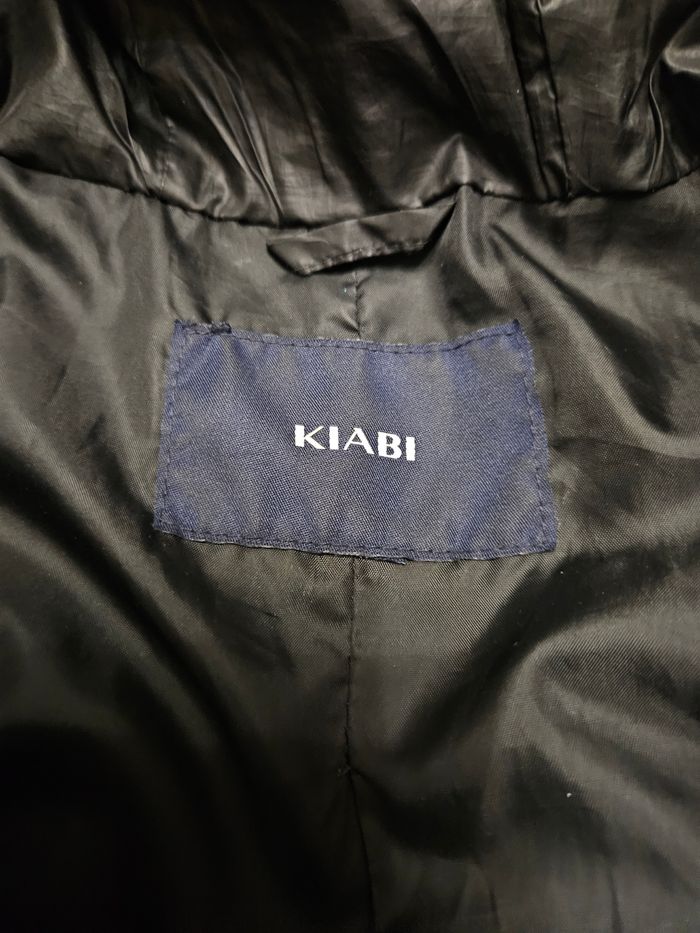 Manteau  style doudoune à capuche - photo numéro 3