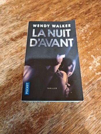 Livre La nuit d'avant Wendy Walker