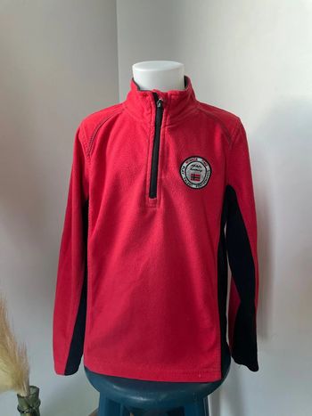 Sweat en polaire