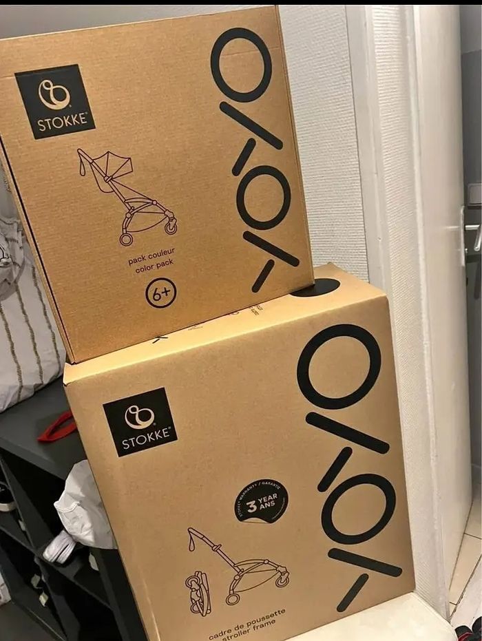 Vente de poussette - photo numéro 2